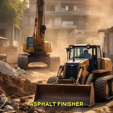 Mengenal Alat Berat Asphalt Finisher untuk Proyek Jalan Malioboro